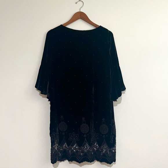 Johnny Was Roxxanne Mini Dress - Picture 5 of 8